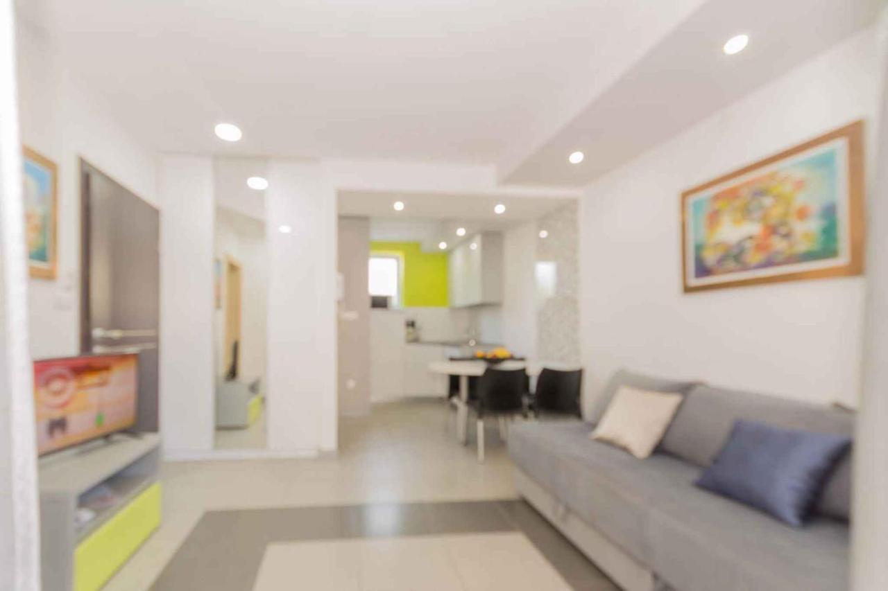 Apartments In Njivice/Insel Krk 13314 Ngoại thất bức ảnh