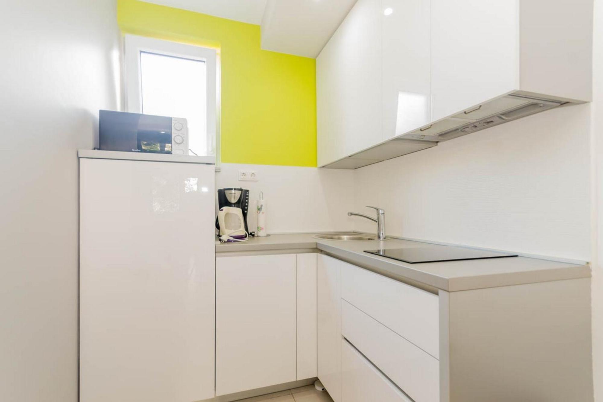 Apartments In Njivice/Insel Krk 13314 Ngoại thất bức ảnh