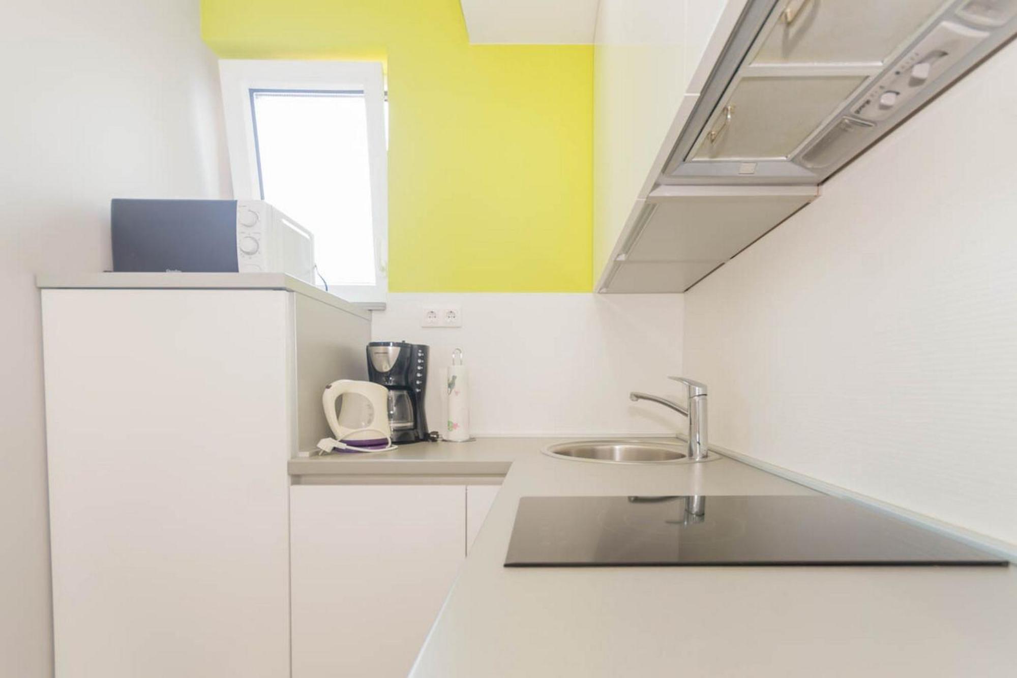 Apartments In Njivice/Insel Krk 13314 Ngoại thất bức ảnh