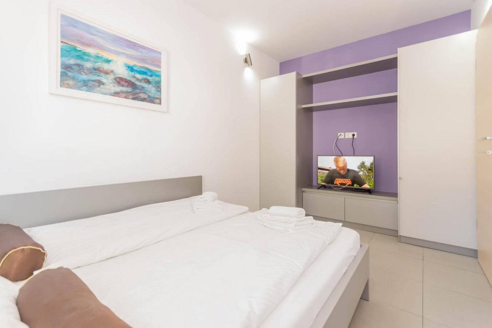 Apartments In Njivice/Insel Krk 13314 Ngoại thất bức ảnh
