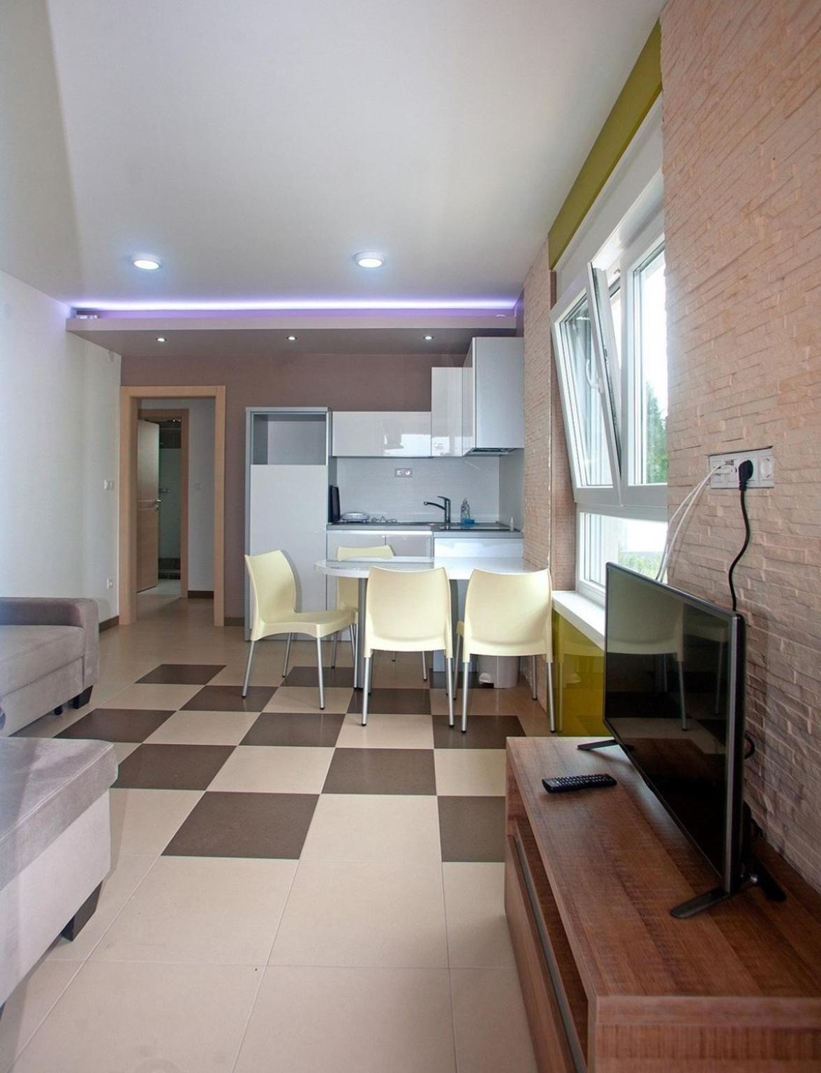 Apartments In Njivice/Insel Krk 13314 Ngoại thất bức ảnh